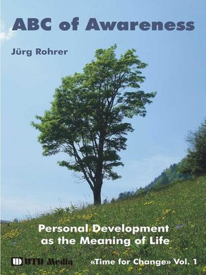 cover image of ABC of Awareness (auf Englisch)